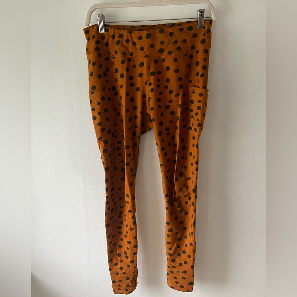 Pact Medium Pocket Legging